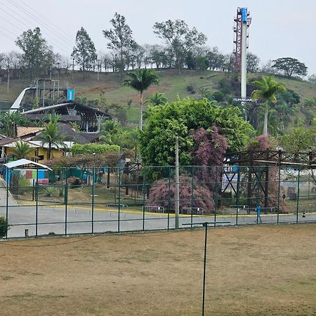 Flat Quartier Aldeia Das Aguas Park Resort Dorândia Zewnętrze zdjęcie