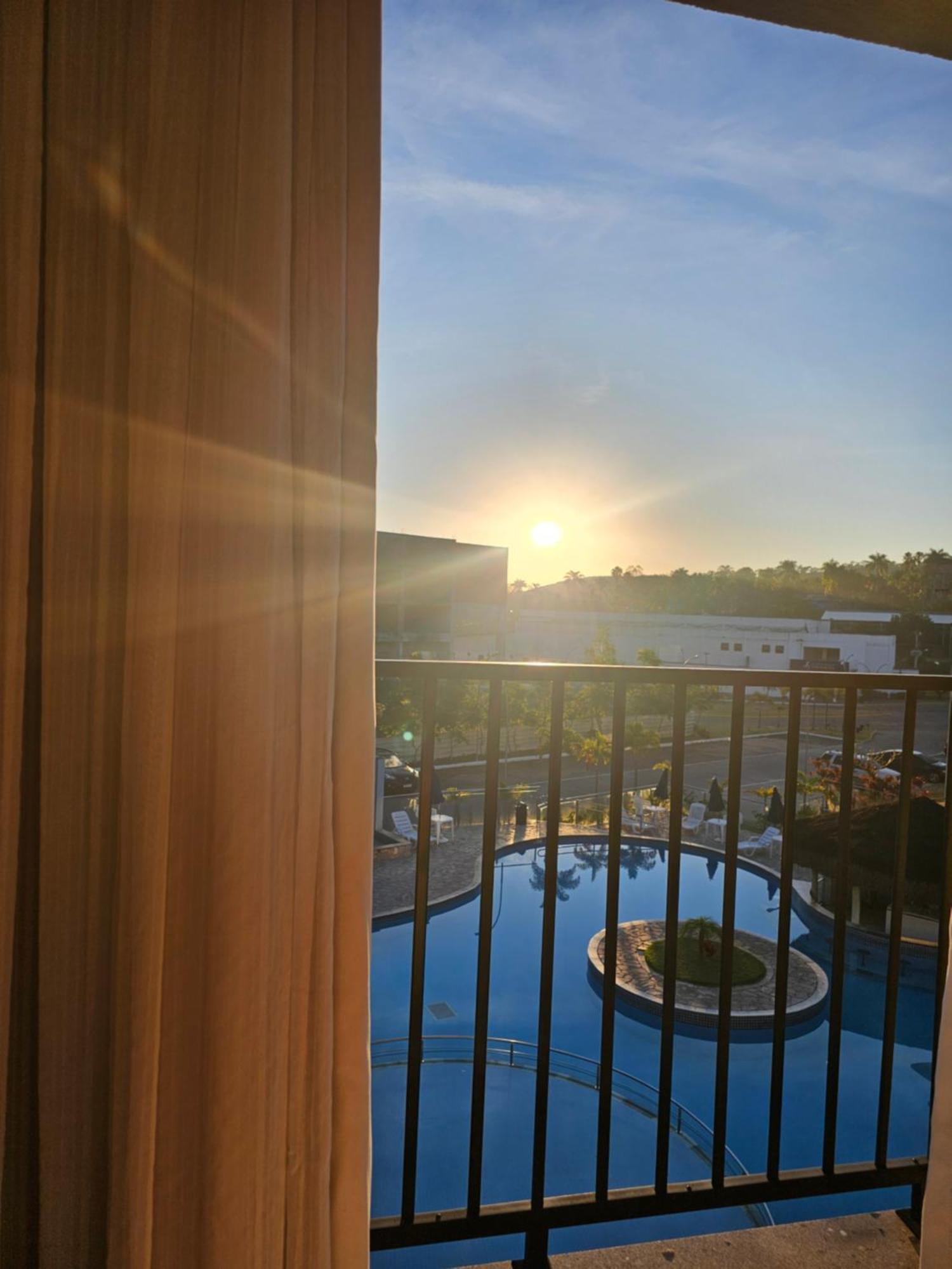 Flat Quartier Aldeia Das Aguas Park Resort Dorândia Zewnętrze zdjęcie