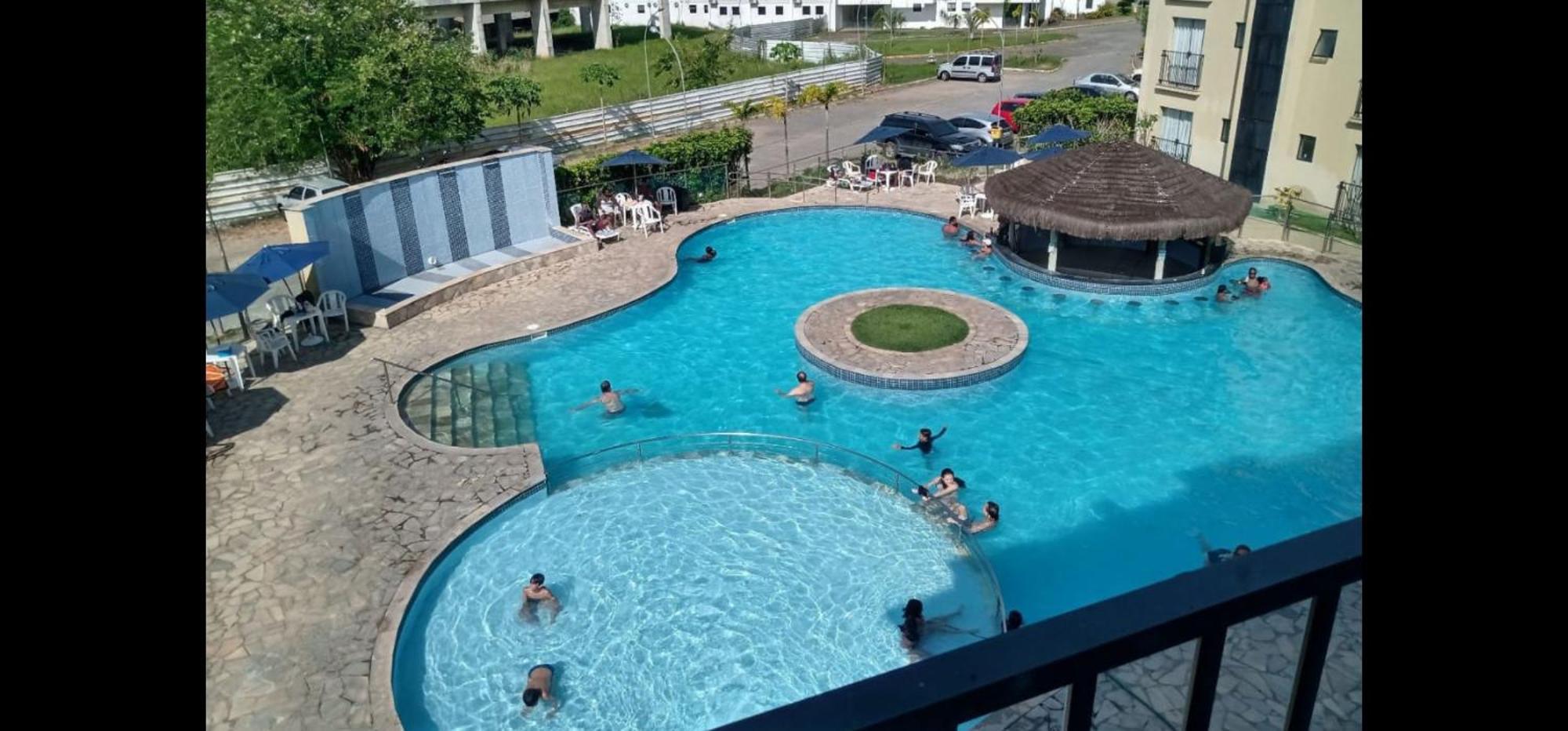 Flat Quartier Aldeia Das Aguas Park Resort Dorândia Zewnętrze zdjęcie