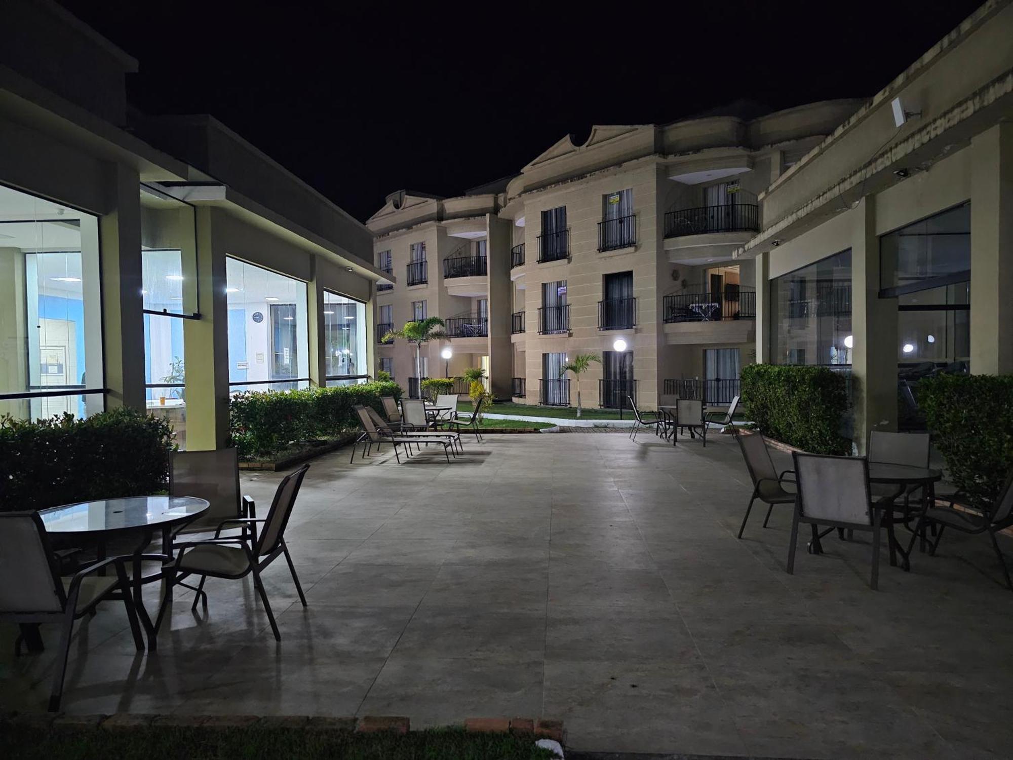 Flat Quartier Aldeia Das Aguas Park Resort Dorândia Zewnętrze zdjęcie