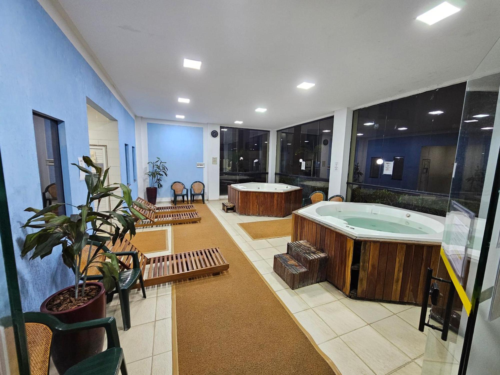 Flat Quartier Aldeia Das Aguas Park Resort Dorândia Zewnętrze zdjęcie