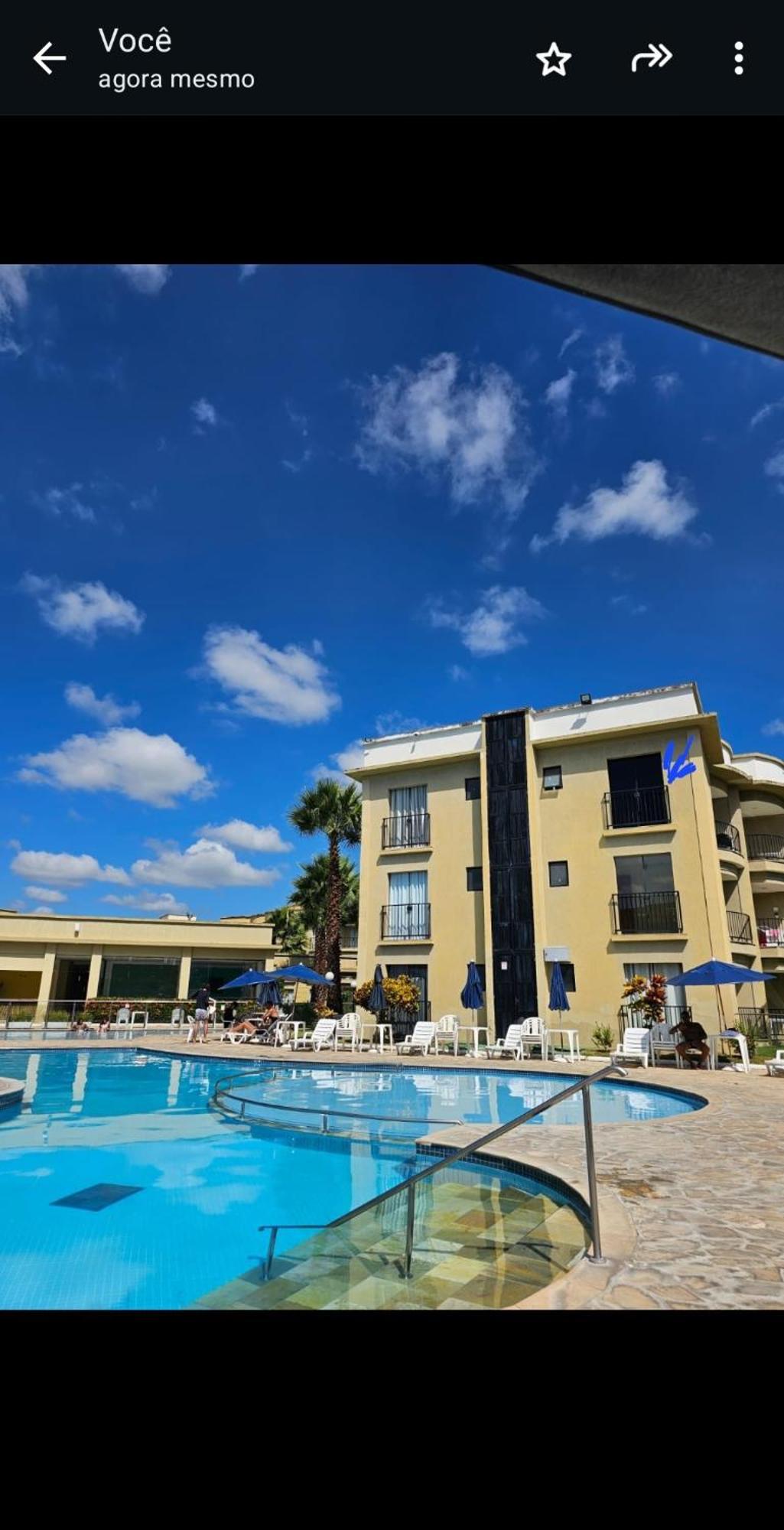 Flat Quartier Aldeia Das Aguas Park Resort Dorândia Zewnętrze zdjęcie