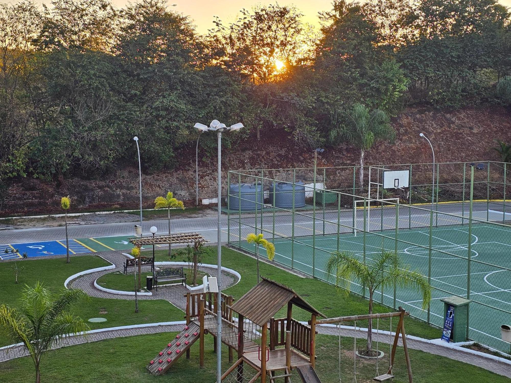 Flat Quartier Aldeia Das Aguas Park Resort Dorândia Zewnętrze zdjęcie