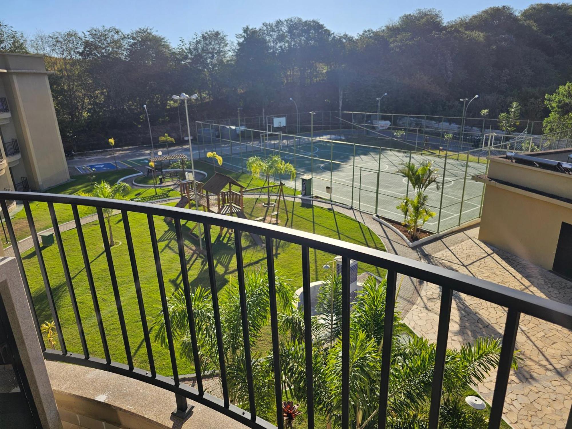 Flat Quartier Aldeia Das Aguas Park Resort Dorândia Zewnętrze zdjęcie