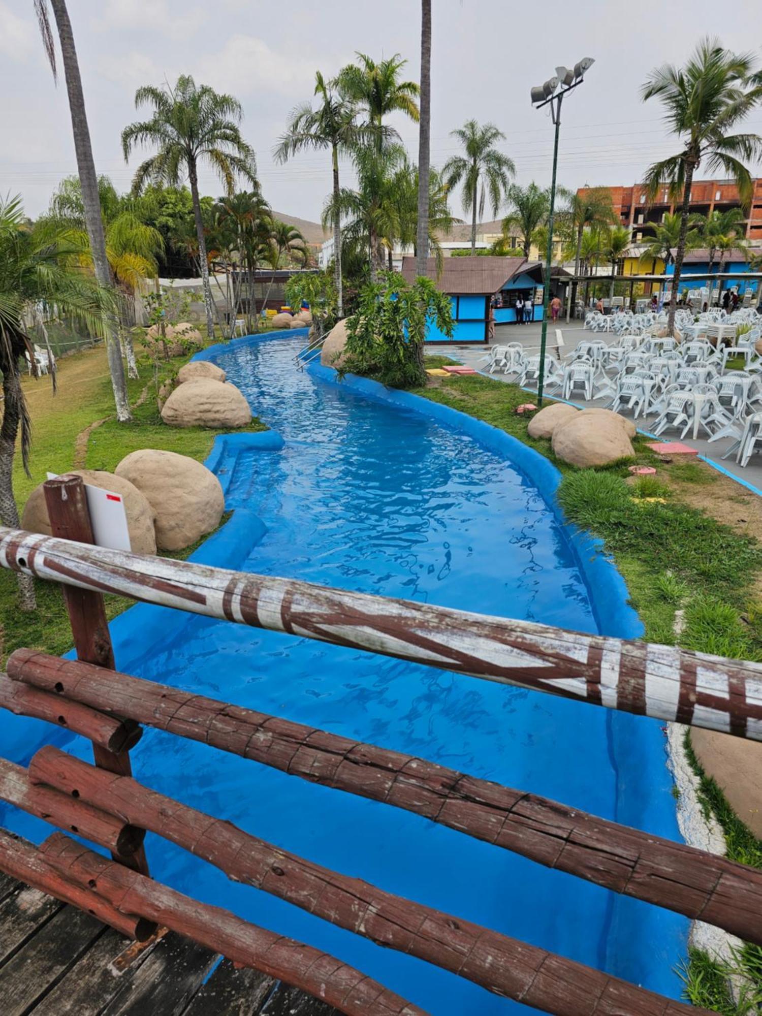 Flat Quartier Aldeia Das Aguas Park Resort Dorândia Zewnętrze zdjęcie