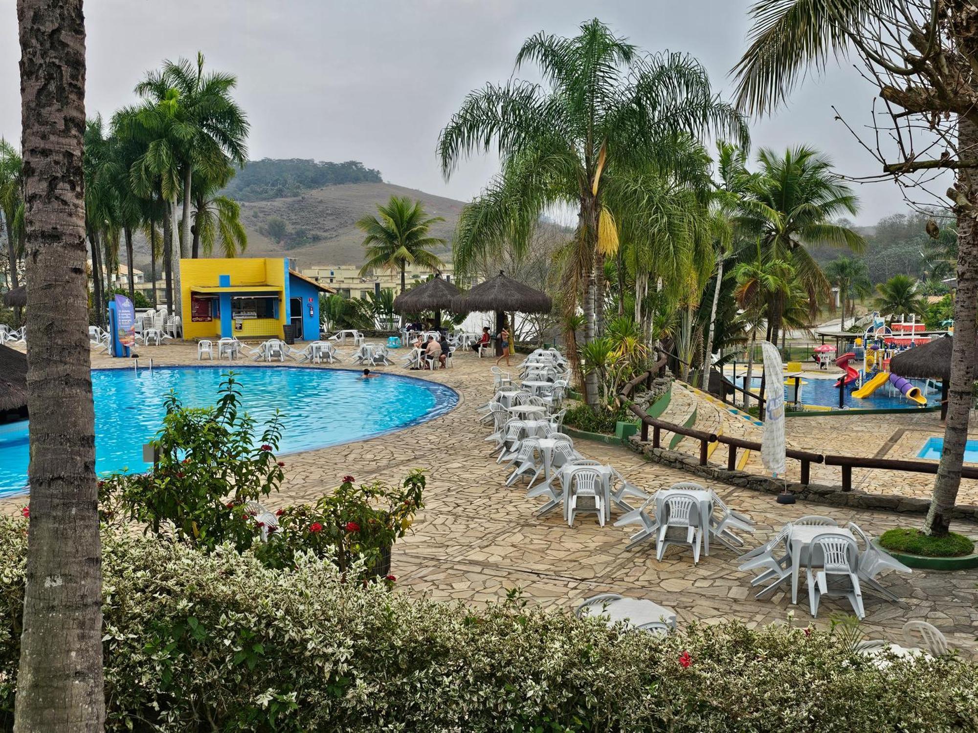 Flat Quartier Aldeia Das Aguas Park Resort Dorândia Zewnętrze zdjęcie