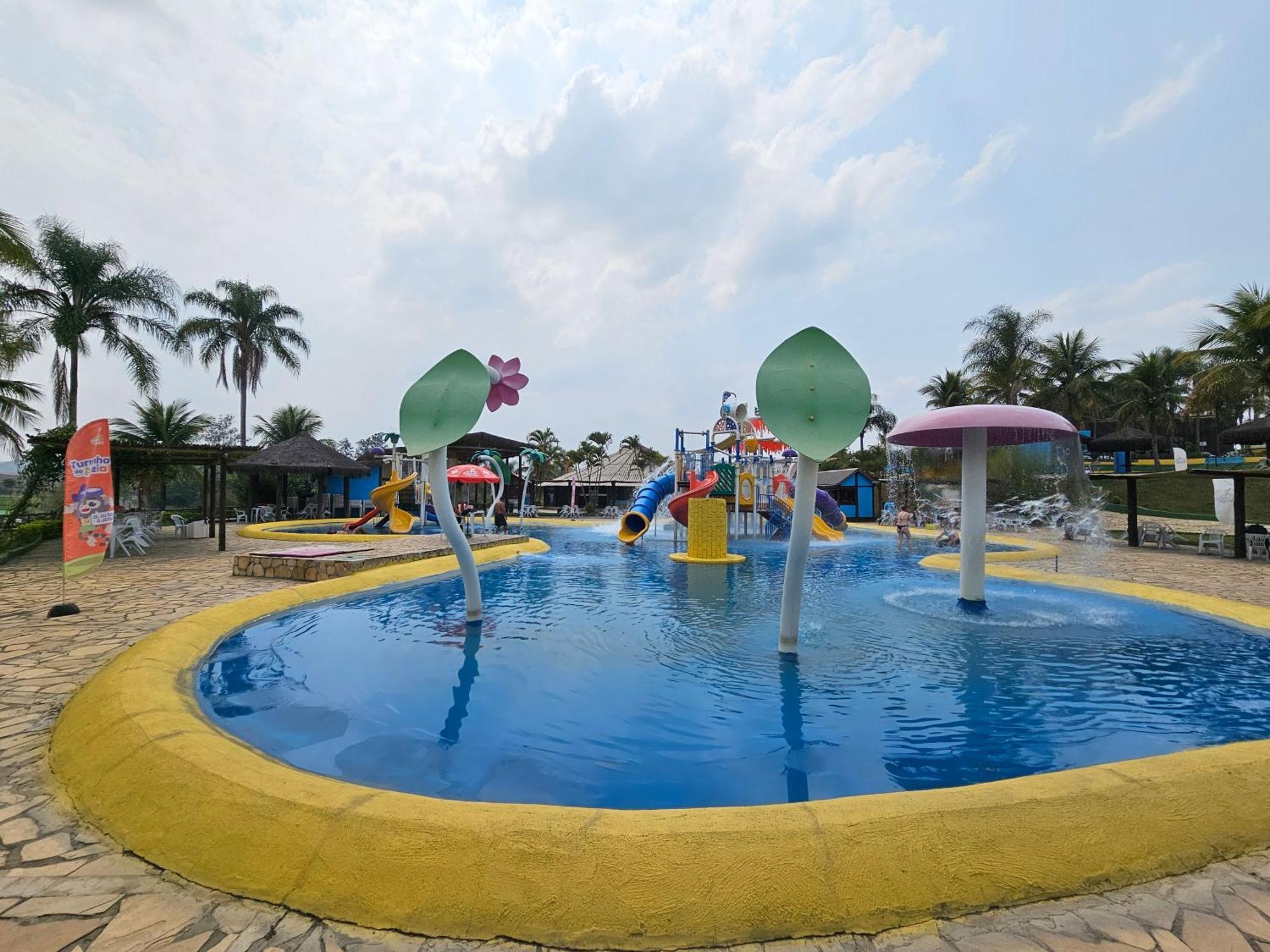 Flat Quartier Aldeia Das Aguas Park Resort Dorândia Zewnętrze zdjęcie
