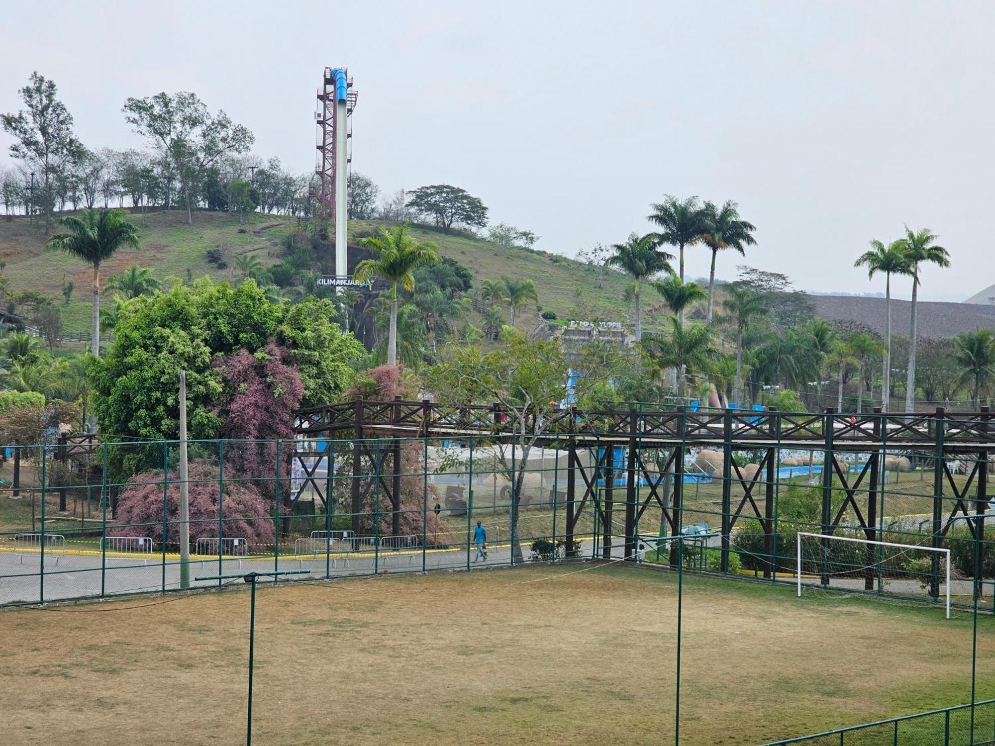 Flat Quartier Aldeia Das Aguas Park Resort Dorândia Zewnętrze zdjęcie