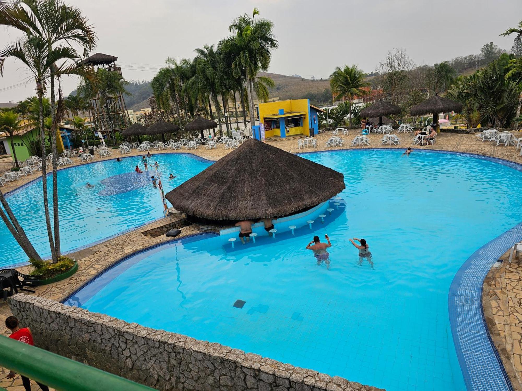 Flat Quartier Aldeia Das Aguas Park Resort Dorândia Zewnętrze zdjęcie