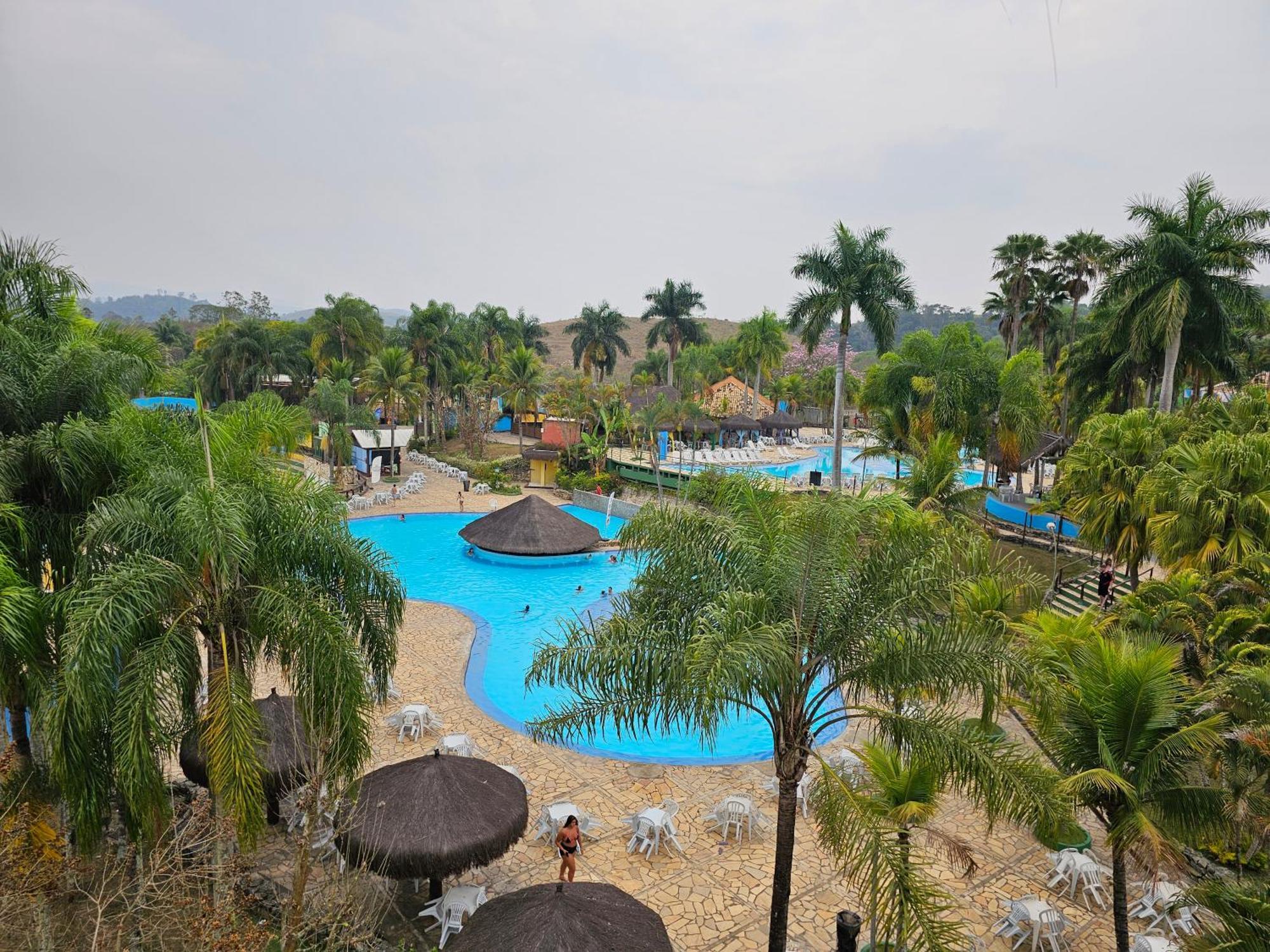 Flat Quartier Aldeia Das Aguas Park Resort Dorândia Zewnętrze zdjęcie