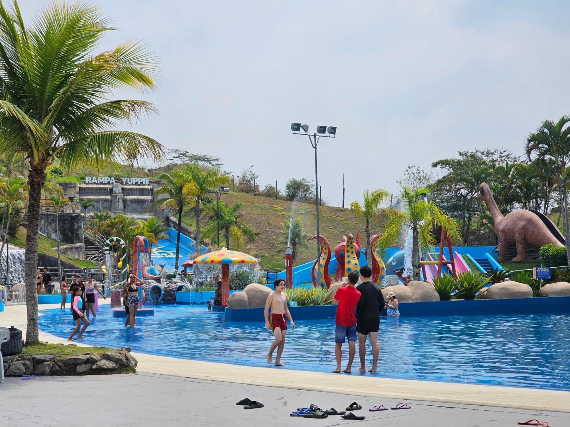 Flat Quartier Aldeia Das Aguas Park Resort Dorândia Zewnętrze zdjęcie