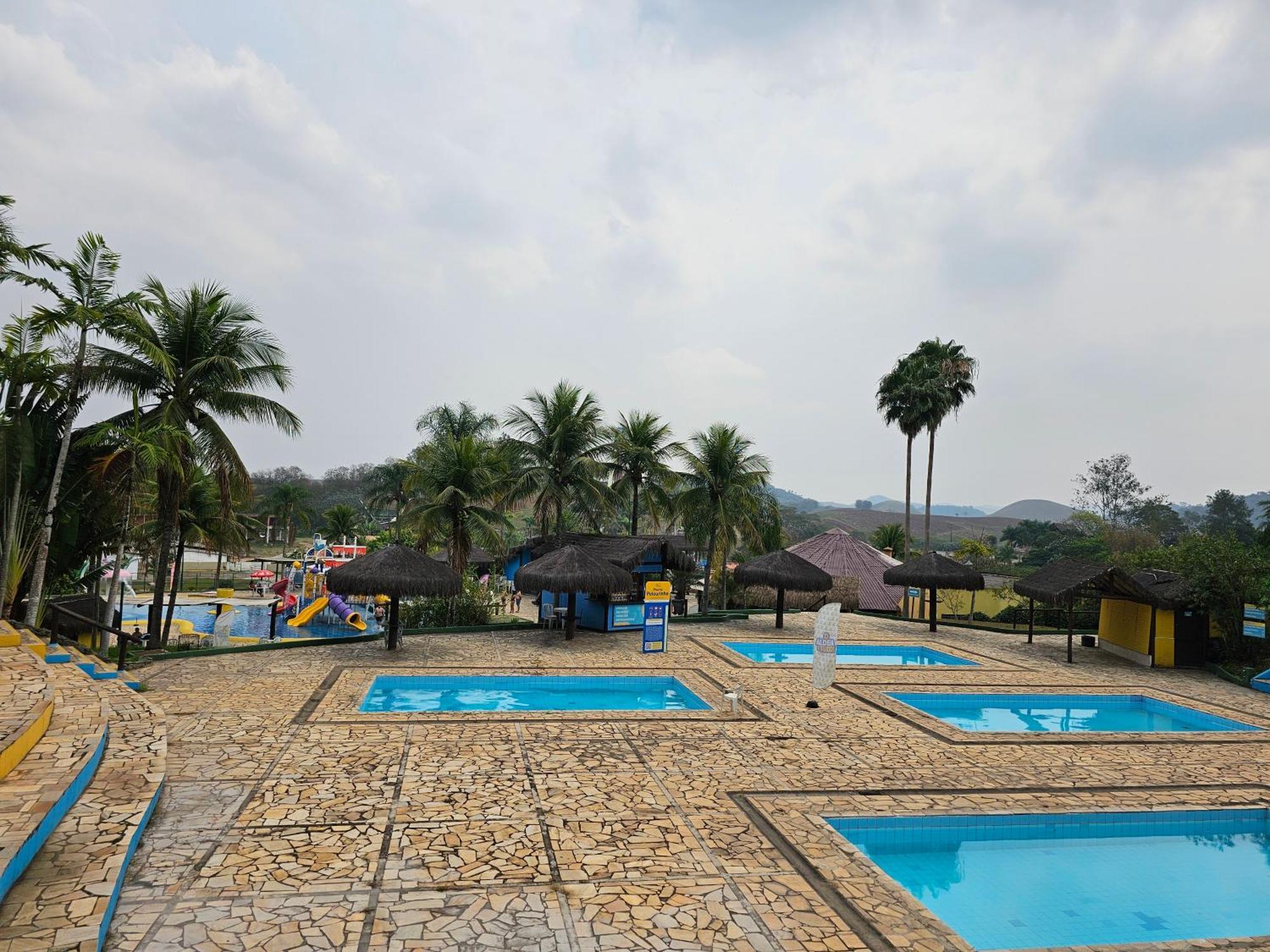 Flat Quartier Aldeia Das Aguas Park Resort Dorândia Zewnętrze zdjęcie