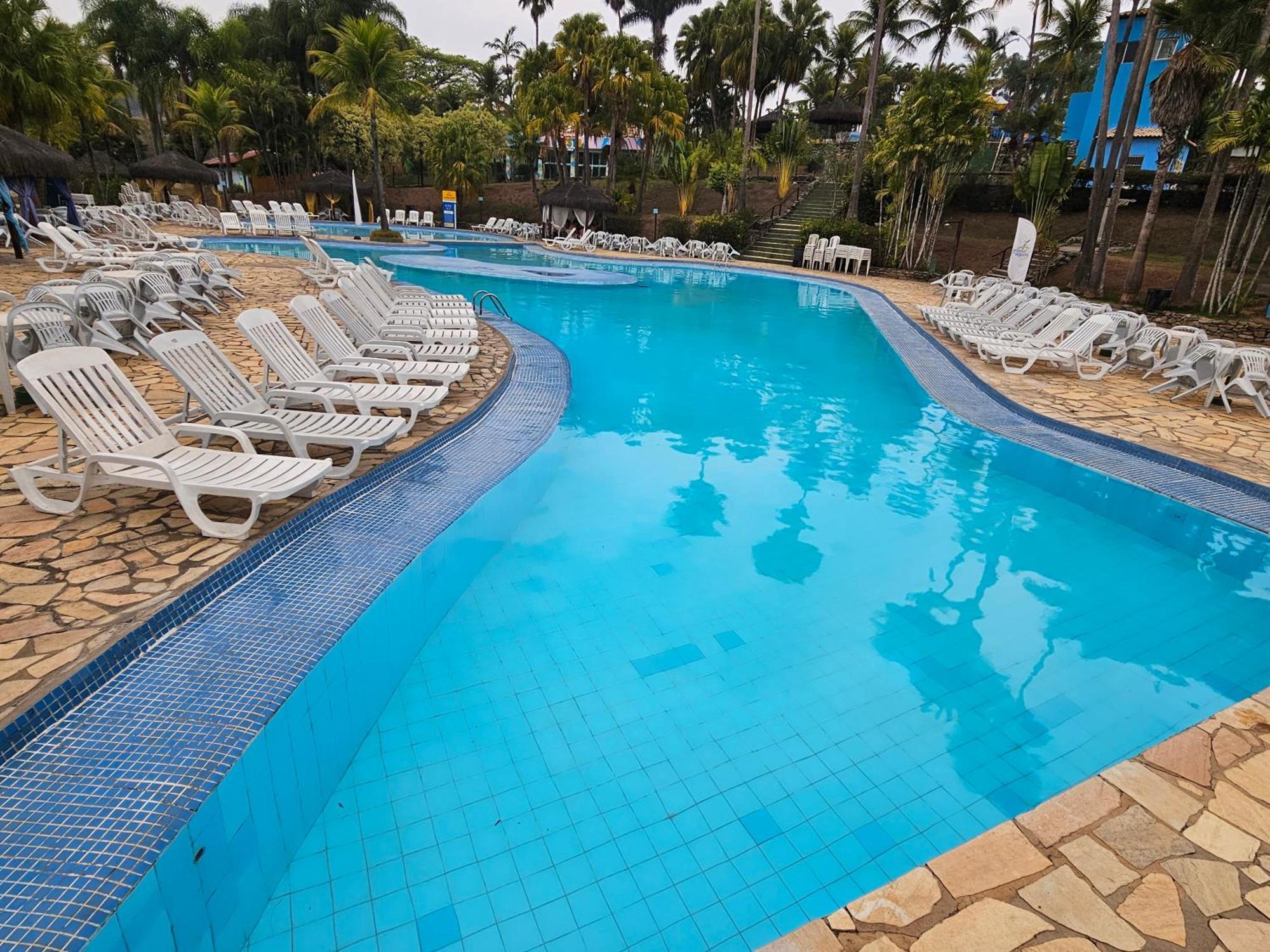Flat Quartier Aldeia Das Aguas Park Resort Dorândia Zewnętrze zdjęcie