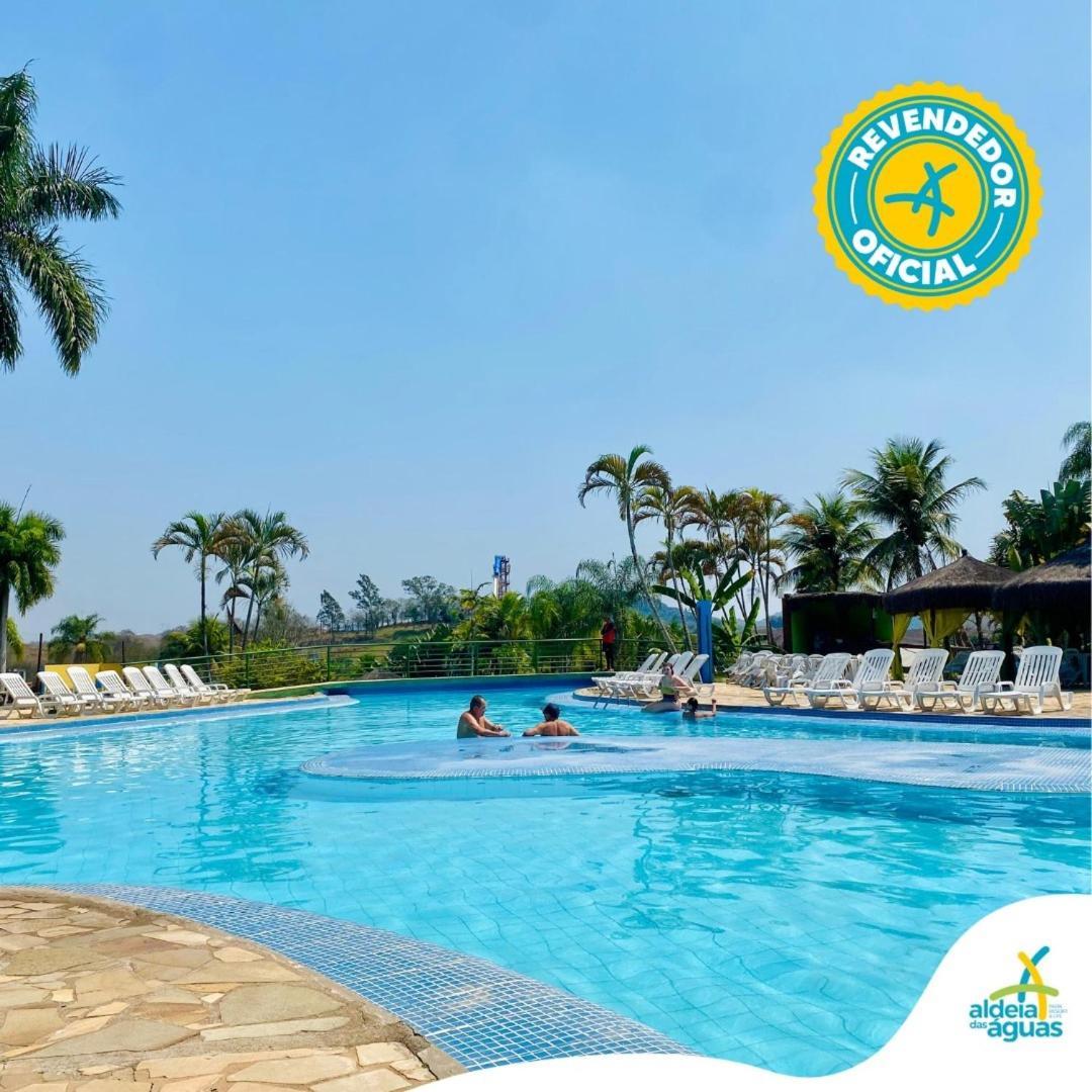 Flat Quartier Aldeia Das Aguas Park Resort Dorândia Zewnętrze zdjęcie