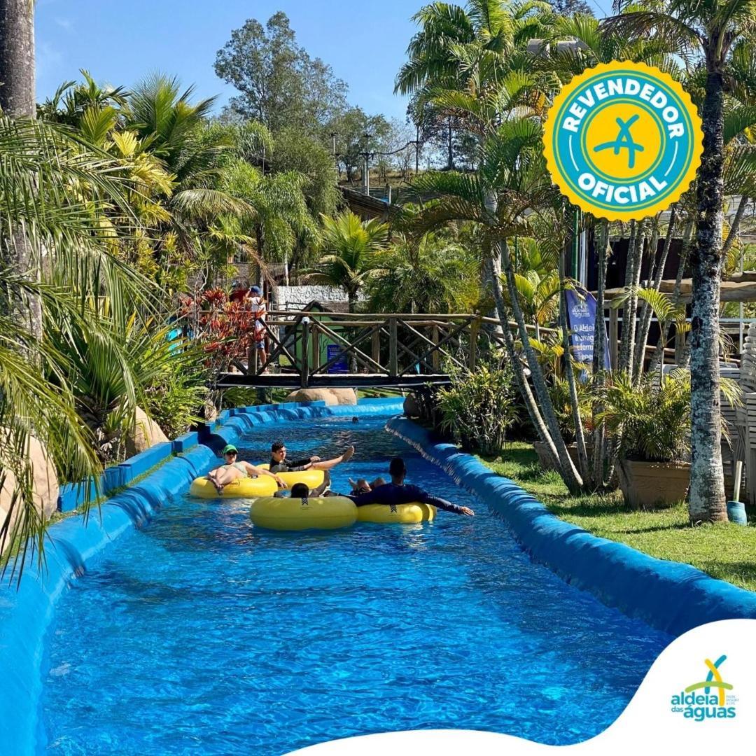 Flat Quartier Aldeia Das Aguas Park Resort Dorândia Zewnętrze zdjęcie